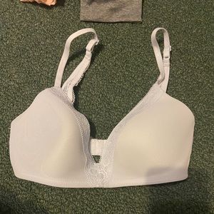 Aerie wireless lightly lined bra